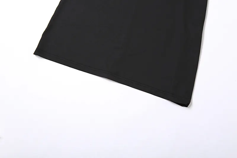 Summer Women Clothing One Shoulder Sleeve Sexy Low Cut Backless Evening Dress - Ootddress Summer Women Clothing One Shoulder Sleeve Sexy Low Cut Backless Evening Dress - Ootddress