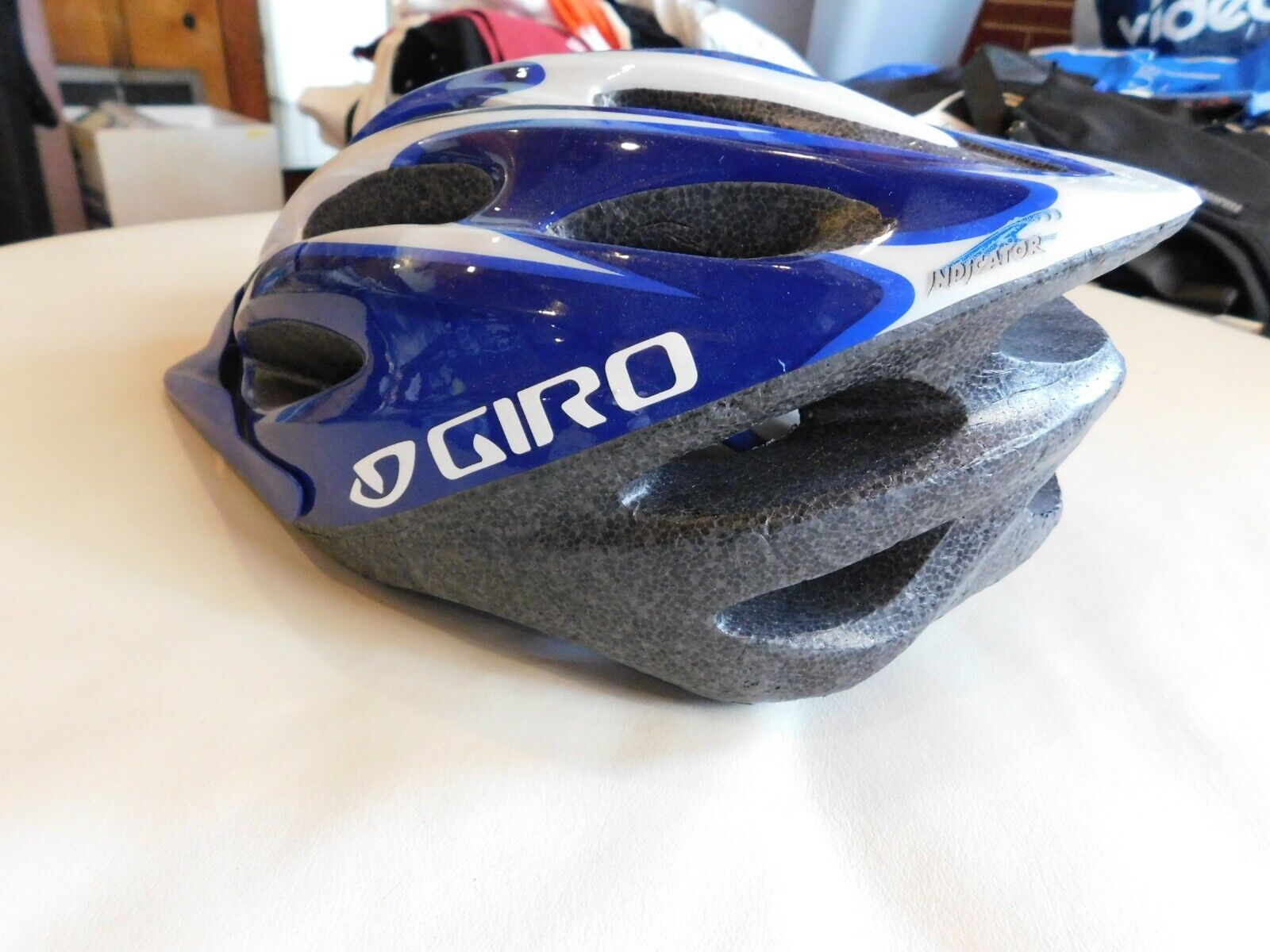 Giro Indicator Bike Helmet BRS