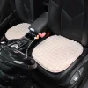 Cute Puff Soft Car Seat Cover Seasons General Used