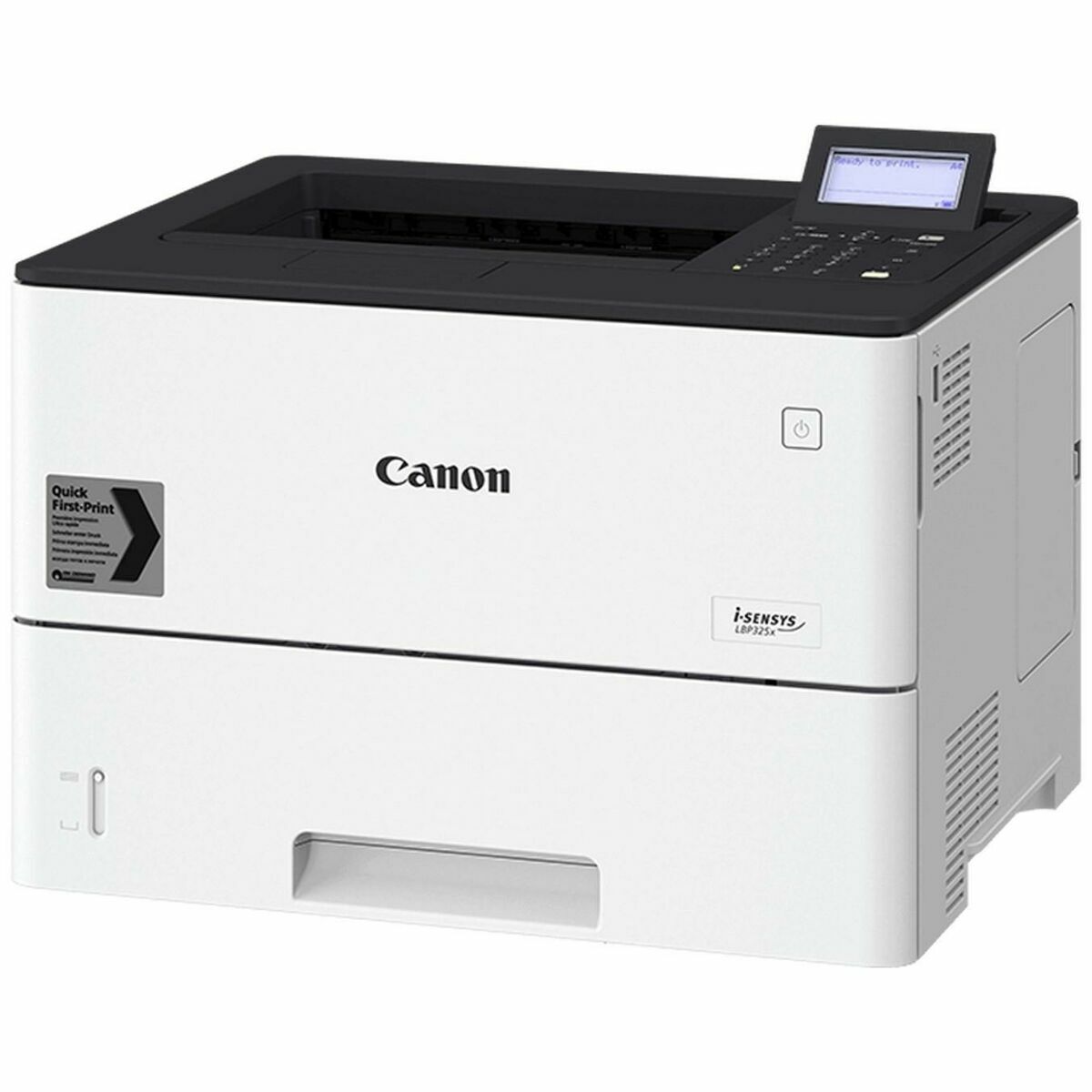 Multifunction Printer Canon LBP325x White