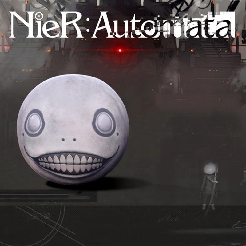 Nier Reincarnation Emil Pillow Soft Stuffed Cushion Kids Adults Holiday Gifts Home Decoration