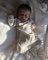 20'' Truly Real  Londyn Reborn Baby Doll Girl - RBBI-Myrebornbabydoll&reg; Myrebornbabydoll&reg;