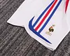 2006 Retro France Away Football Shirt 1:1 Thai Quality Kids Size