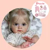 Babiesprincess Lifelike Reborn Baby Doll, Babiesprincess
