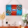 Gulf - Wooden Signs(8*12Inch/12*16Inch)