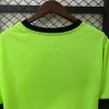 2025 Goalkeeper Portugal Green Soccer Jersey