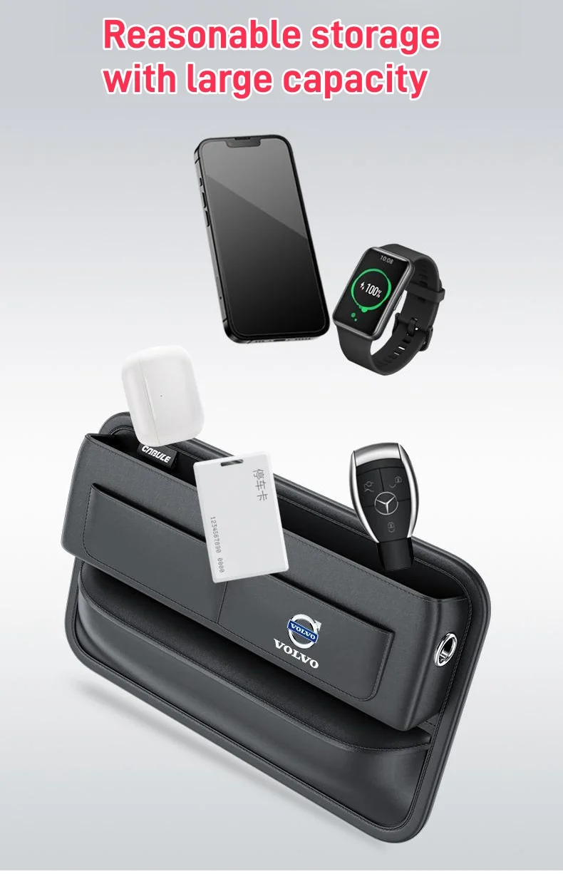 New Summer Car Seat Gap Storage Box