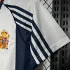 Retro 1998 Spain Soccer Jersey Away