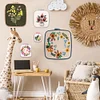 Square Shape Frame Hoop - Cross Stitch Accessories