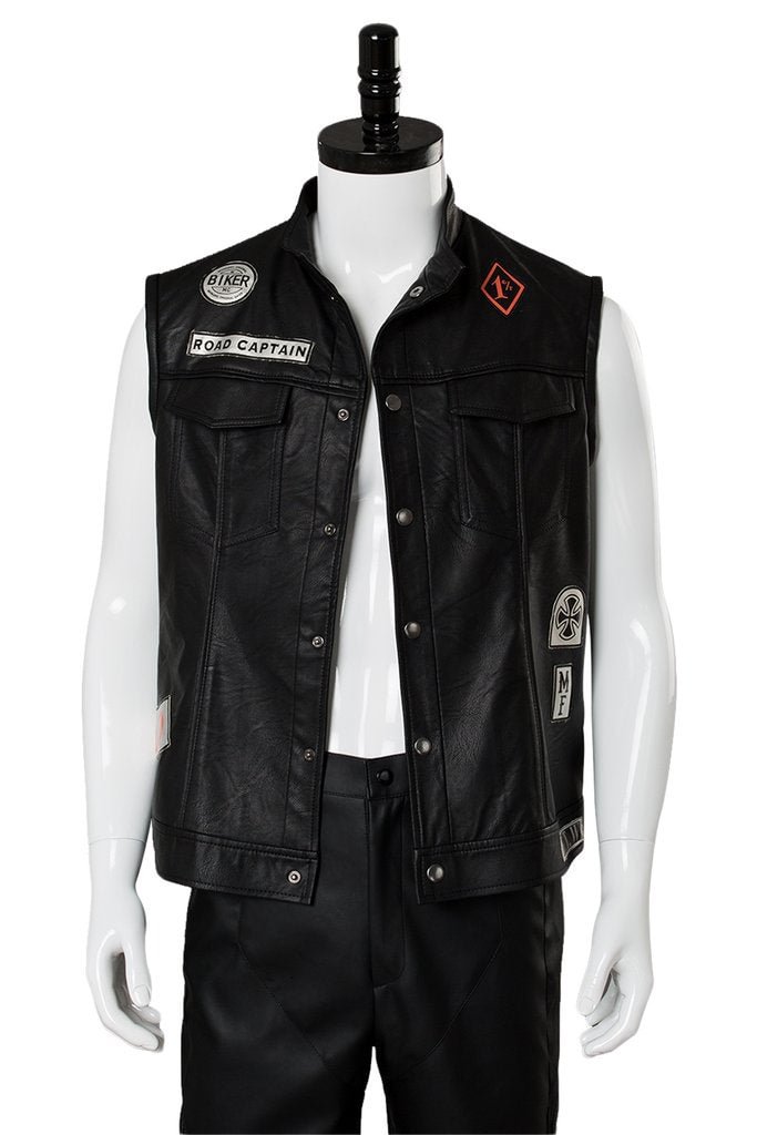 Days Gone Deacon St John Vest Cosplay Costume
