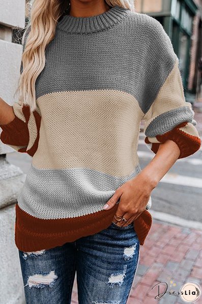 Casual and Relaxed winter garment