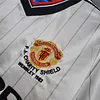82/83 Manchester United Away Jersey