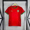 2025/2026 Morocco National Team Home Football Jersey 1:1 Thai Quality