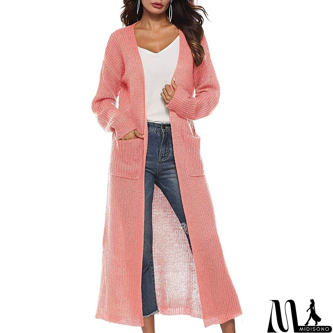 MidiSono - Modern and Versatile Sweater