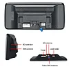 Android Auto Apple CarPlay Autoradio GPS Car stereo 10.25in Screen Retrofit For Mercedes Benz A W176 CLA W117 C117 