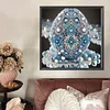 Easter Egg - Crystal Rhinestone Diamond Painting