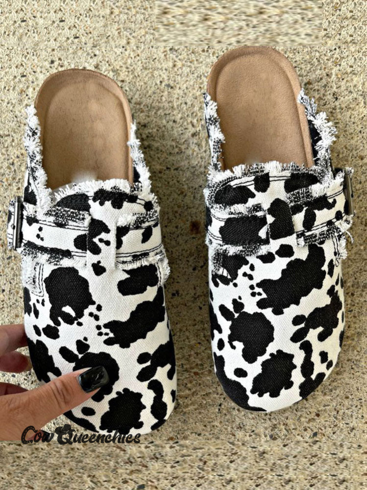 Walking Flat Shoes Multicolor / 36