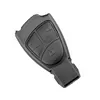 3 Buttons Car Remote Key Shell Case Cover Replacement for Mercedes