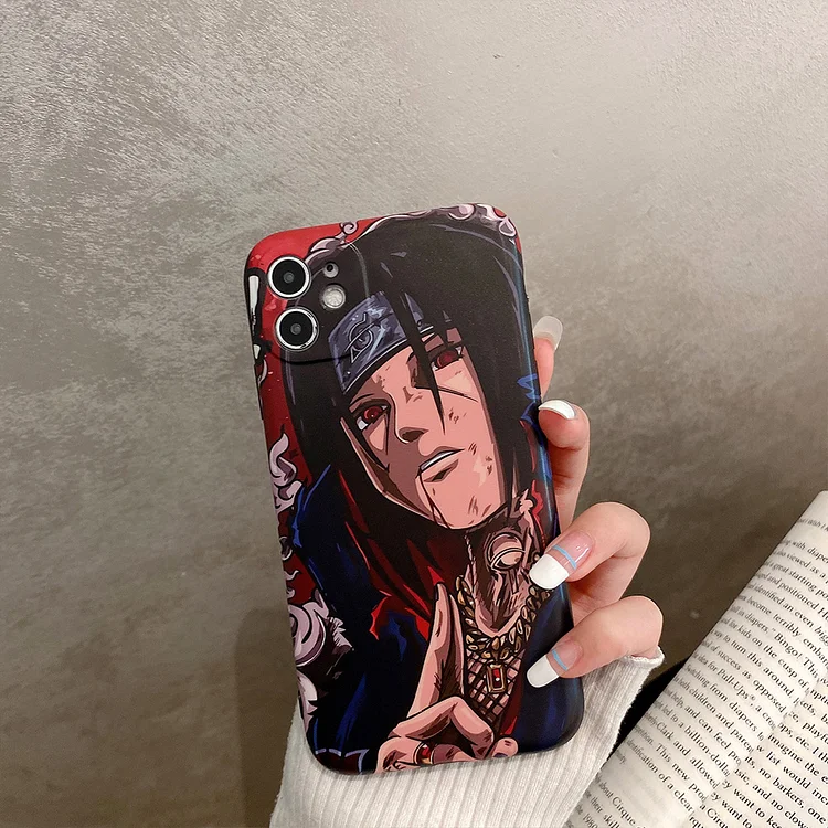 Naruto 2 Phone Case【Buy 2 Free 1】