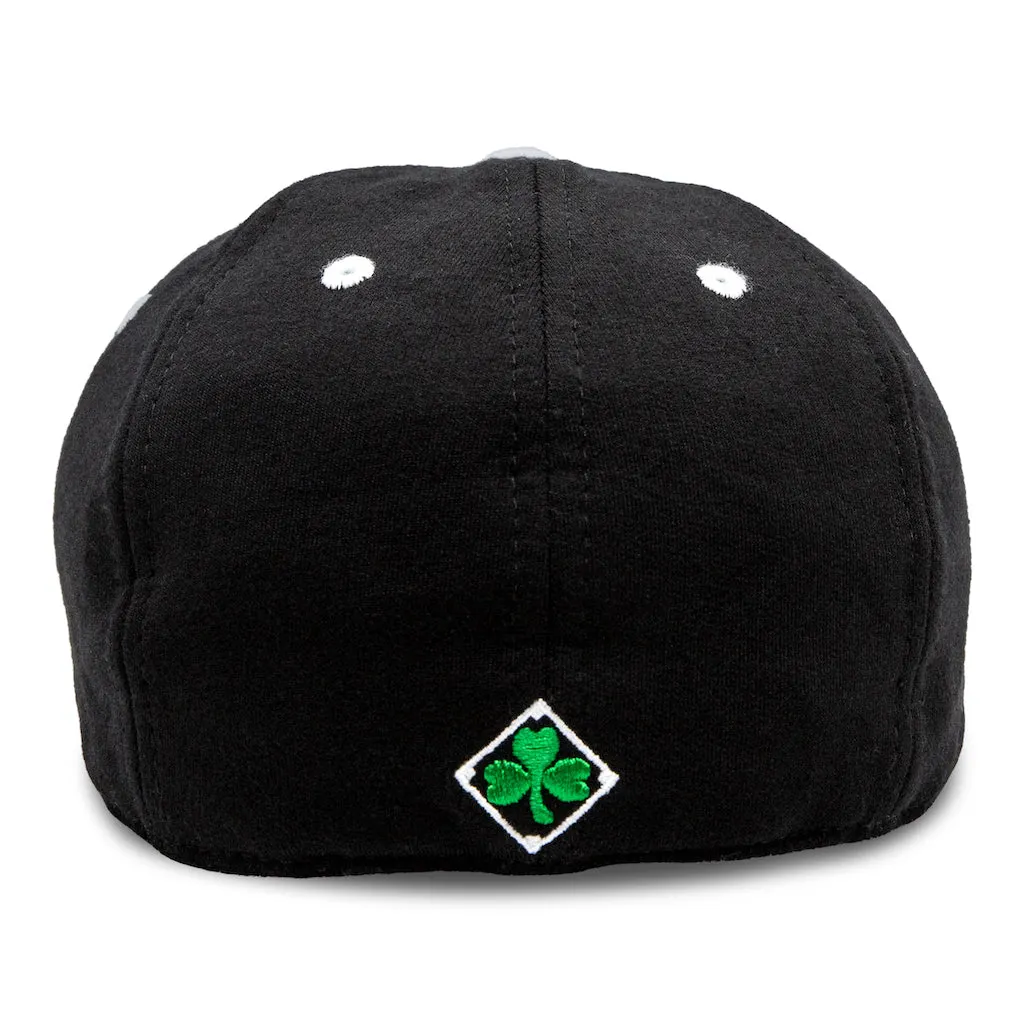 Hatsfashion-The Irish American Baseball Society   Cap - Black