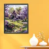 Farm Cottage-11CT Stamped/Counted Cross Stitch 40*50cm/15.75*19.69in tapestrymarket
