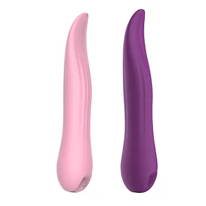 USB Charging Honey Tongue Vibrator – 10 Frequency Modes Female Adult Toy