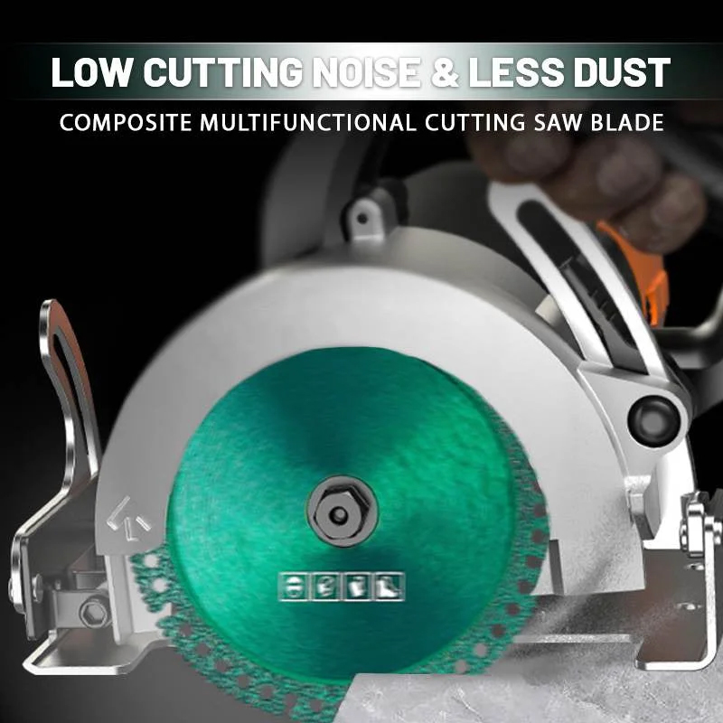 Indestructible Disc For Grinder Composite Multifunctional Cutting Saw...