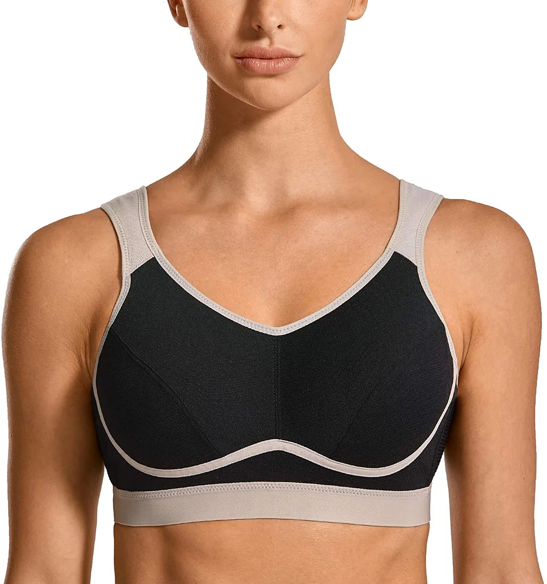 Women's Wirefree Bounce Control Workout Sports Bra