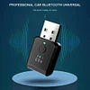 FM01 Bluetooth-Compatible Receiver Wireless Car Radio USB FM Transmitter
