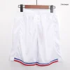 France Home Soccer Shorts 2024