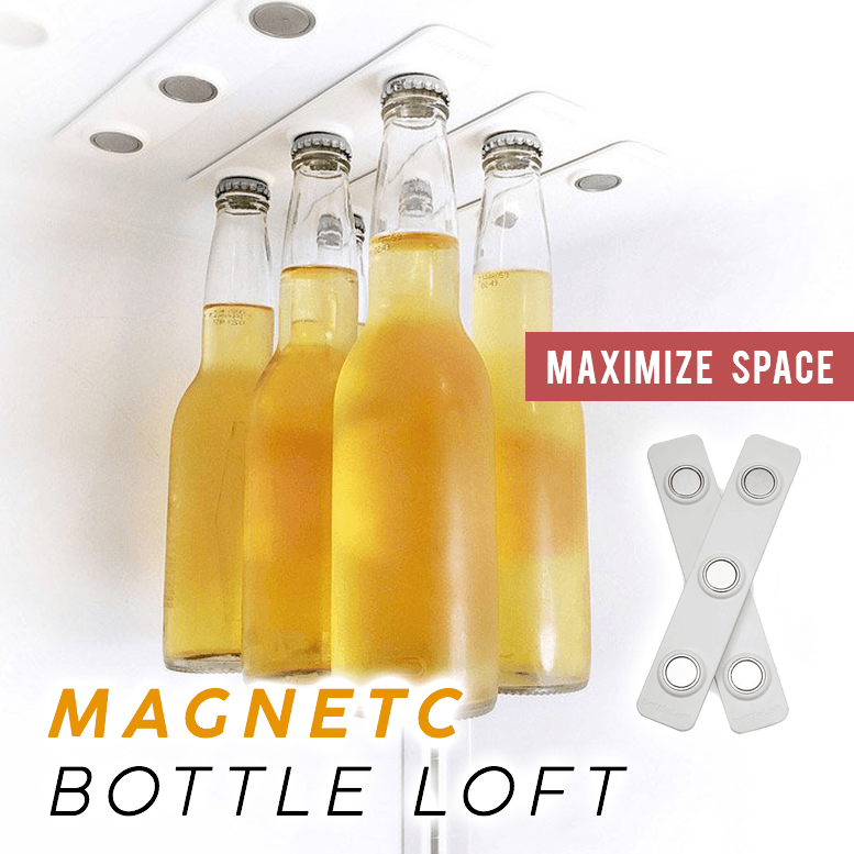 Magnetic Bottle Loft