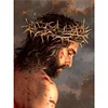 Diamond Painting -DIY Full Round Drill Religious Jesus
