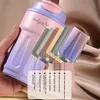 420ML Thermos Bottle Stainless Steel Coffee Cup Vacuum Flask for Hot Cold Drinks