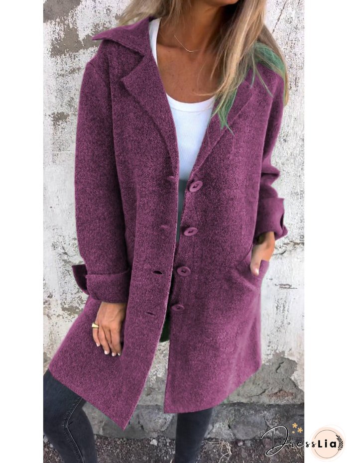 Casual and Effortless winter garment