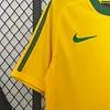 2010 Retro Brazil Home Football Shirt 1:1 Thai Quality