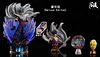 1/6 Scale 2022 Theatical Ver. Son Gohan with LED - Dragon Ball Resin Statue - Rising Waves Studio [In Stock]