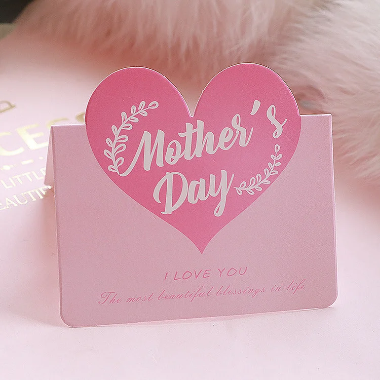 Mothers Day Card For Mummy, Handwritten Card For Mum,Beautiful Mothers Day Card