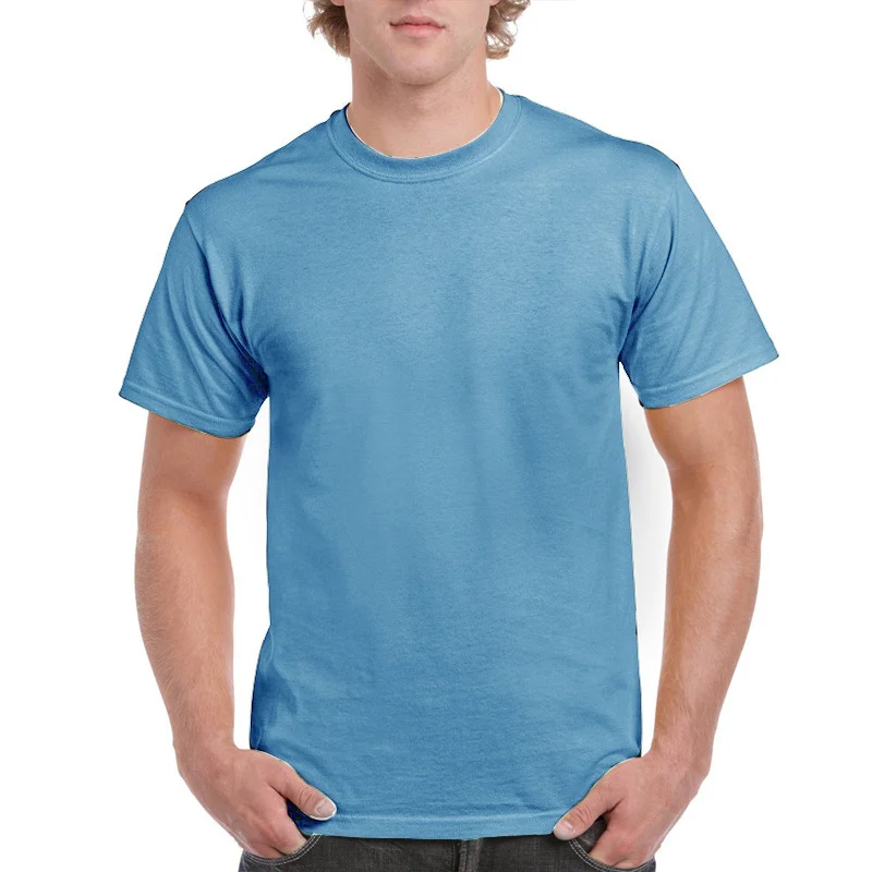 Men's T-Shirt Short Sleeve Leisure