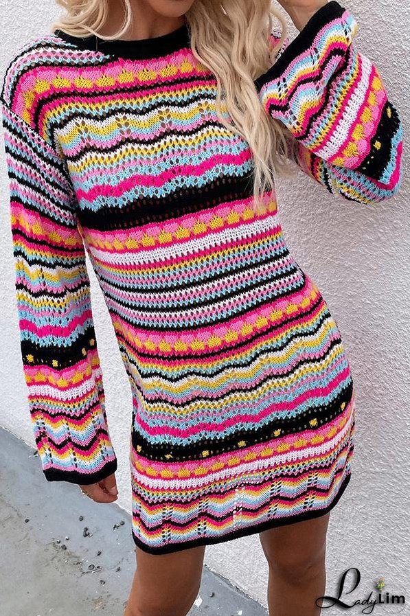 Casual and Effortless Pullover