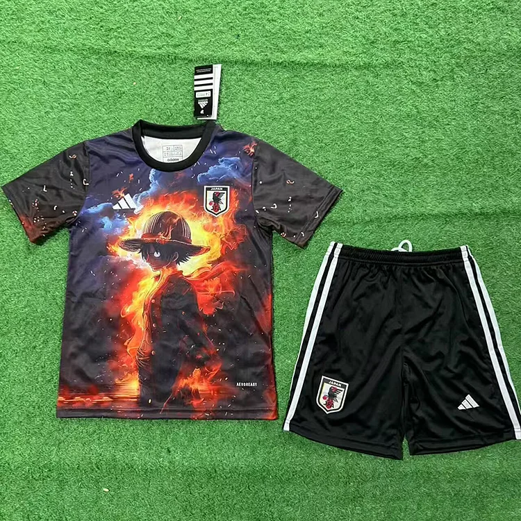 25/26 Japan Special Edition Jersey Kids Set