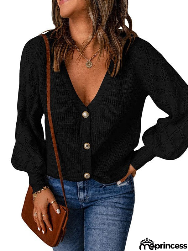 Elegant and Versatile Sweater