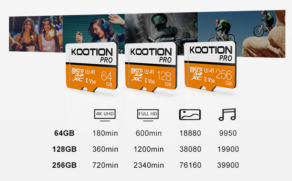 micro sd card v30