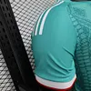 Joyfball 2026 Player Version Algeria National Team Special Edition Football Jersey（The player version jersey is a bit tight, please pay attention to the size selection）