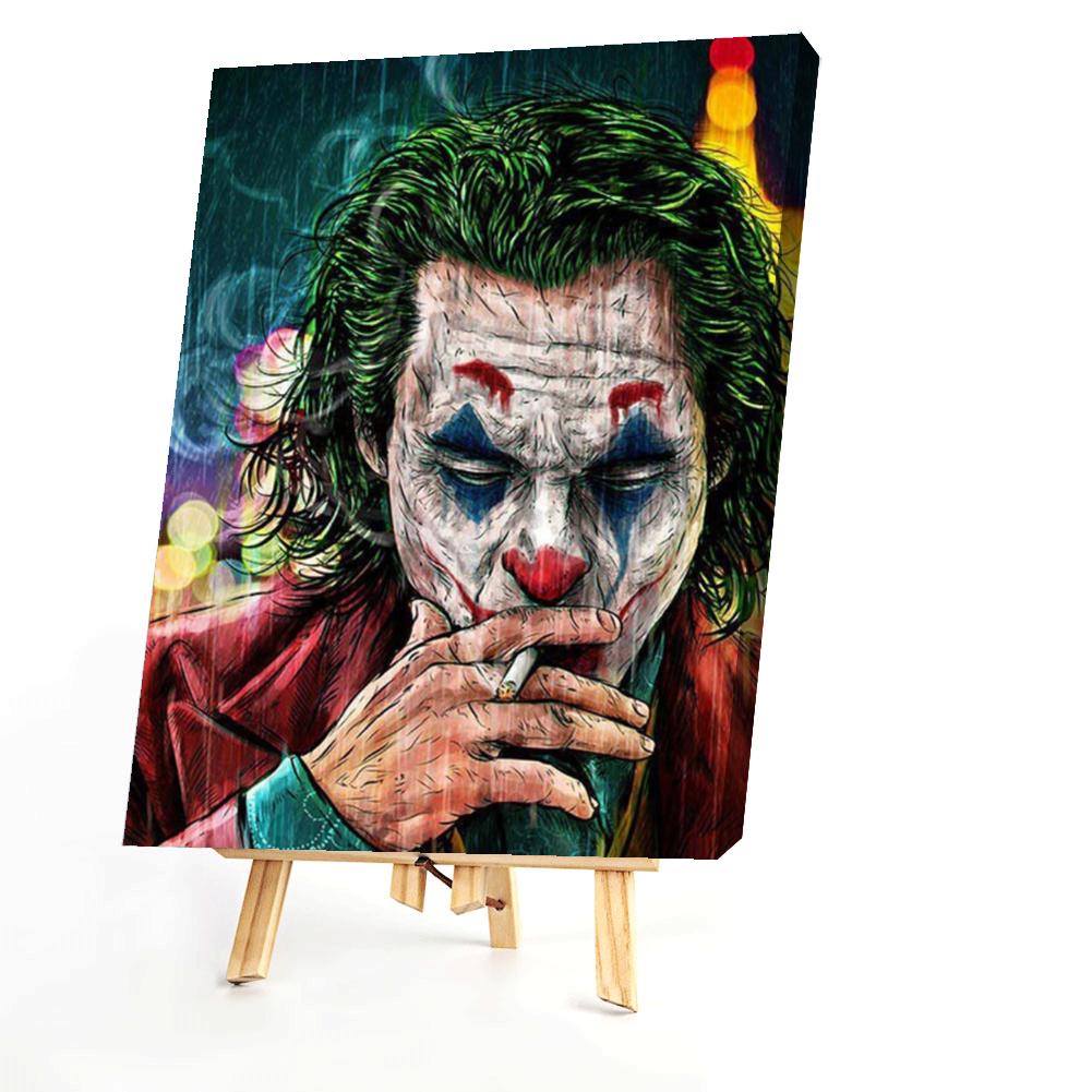 Clown - Painting By Numbers - 40*50CM gbfke