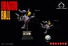 Desktop & Small Scale Son Goku VS Red Ribbon - Dragon Ball Resin Statue - Spade Studio