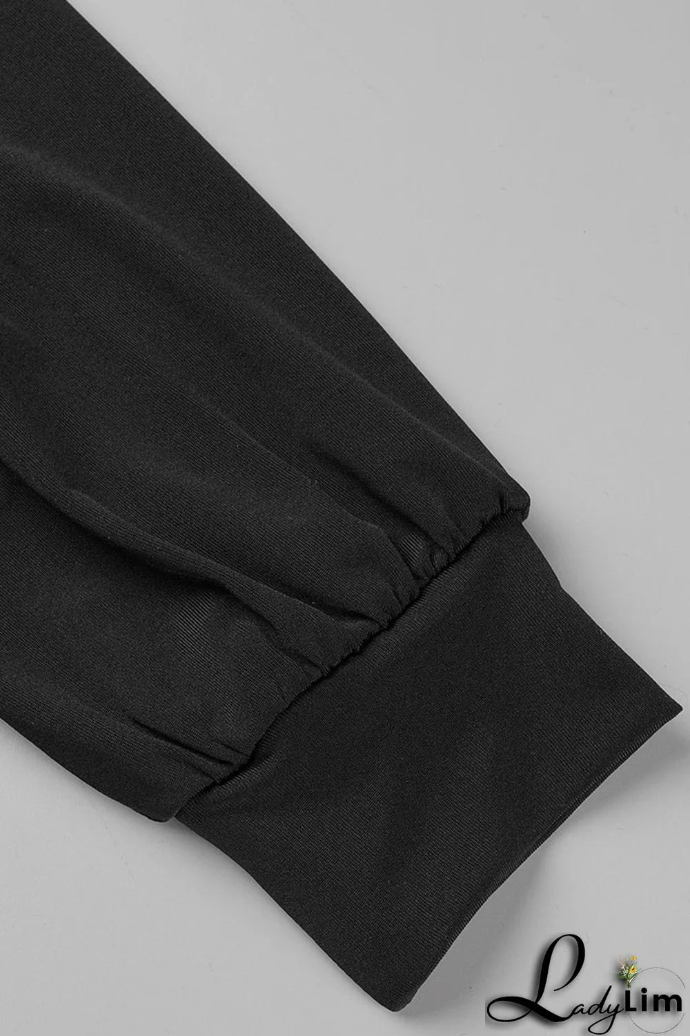 Coffee Sexy Solid Fold V Neck Asymmetrical Dresses