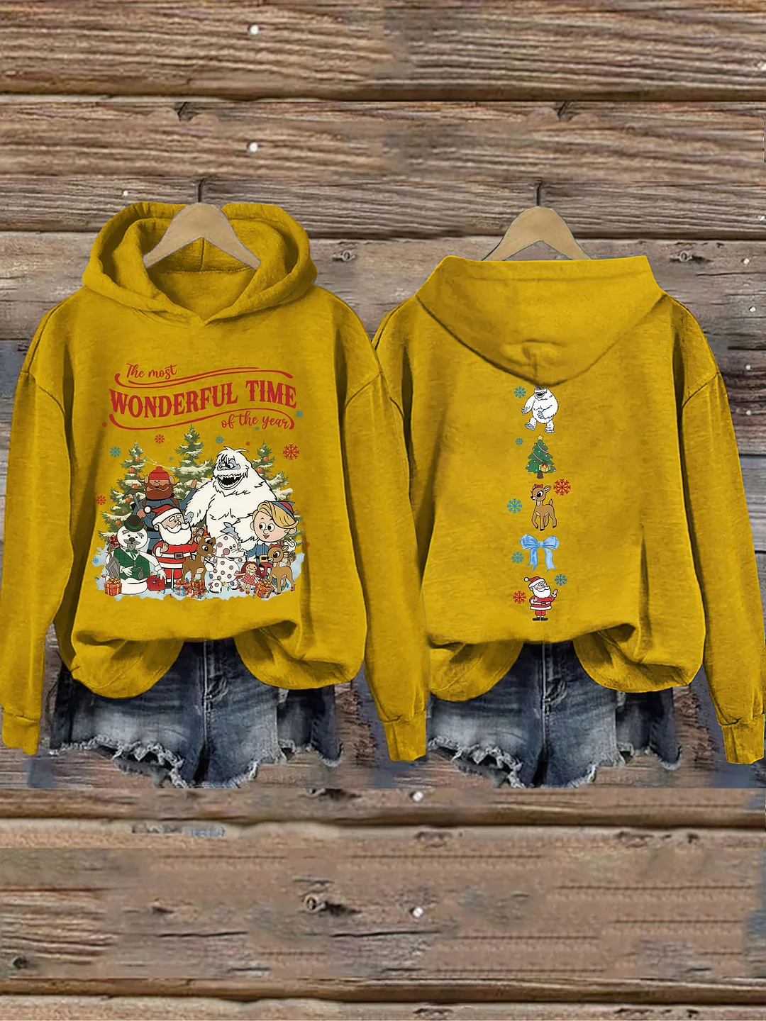The Most Wonderful Time Of The Year Hoodie