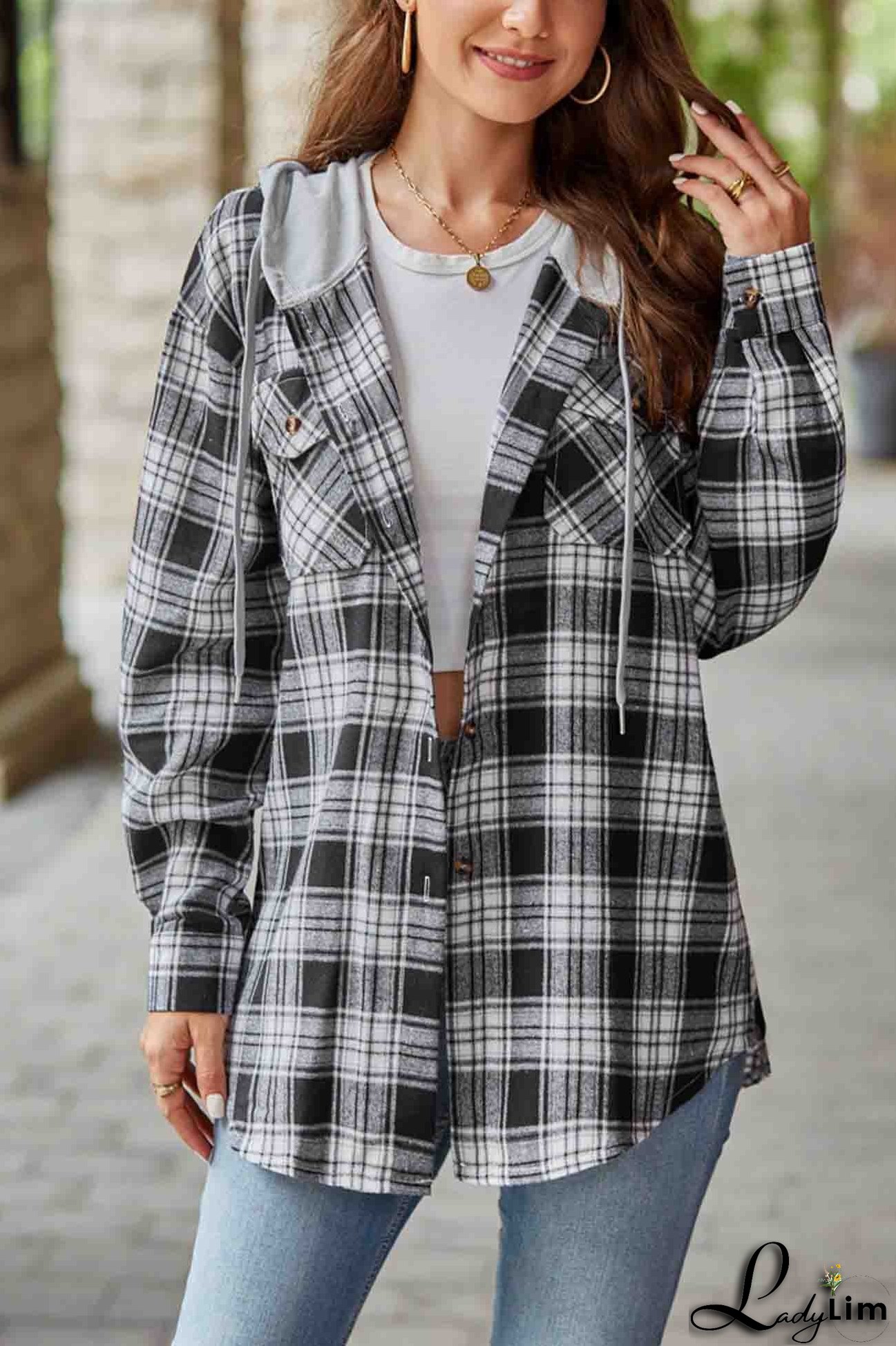 Modern and Comfortable Blouse