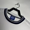 Joyfball 1999/2001 Retro England Home Soccer Jersey