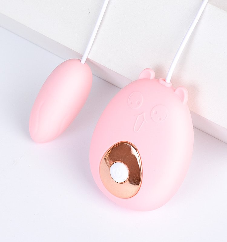 Cute Pet Vibrating Masturbation 